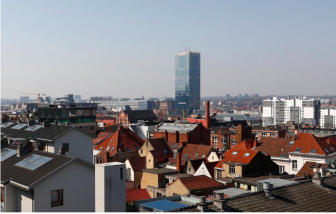 Ô nhiễm không khí giảm thiểu khi các quốc gia tiến hành phong toả để phòng, chống COVID-19