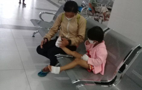 Vụ bé gái ở Tây Ninh bị cha dượng bạo hành: Công an đã vào cuộc điều tra