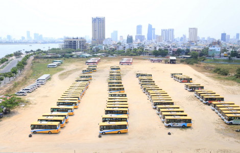 Đà Nẵng tạm dừng hàng loạt tuyến xe buýt nội đô và liên tỉnh