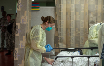 COVID-19 ngày 31/3: Ý vượt mốc 100.000 người nhiễm, Mỹ xét nghiệm virus corona cho hơn 1 triệu người