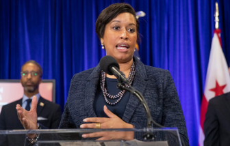 Thị trưởng Washington D.C dọa bỏ tù những người vi phạm lệnh phong tỏa