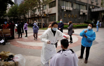 Vũ Hán những ngày nhịp sống trở lại