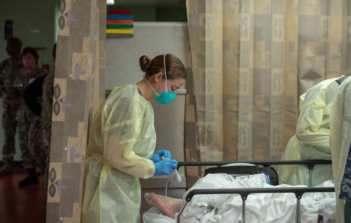 COVID-19 ngày 31/3: Ý vượt mốc 100.000 người nhiễm, Mỹ xét nghiệm virus corona cho hơn 1 triệu người