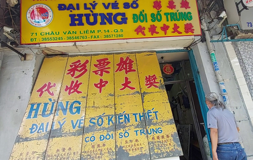 Chợ “tử thần”, “phố vé số” đóng cửa và những hình ảnh chưa từng thấy ở Sài Gòn