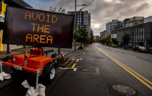 Số ca nhiễm COVID-19 ở New Zealand tăng chậm nhờ các biện pháp mạnh mẽ