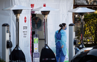 COVID-19 ngày 2/4: Hoa Kỳ hơn 200.000 người nhiễm, tỉ lệ thất nghiệp tại Áo  tăng cao kỷ lục