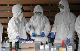 Tây Ban Nha vượt quá 10.000 người chết vì dịch COVID-19