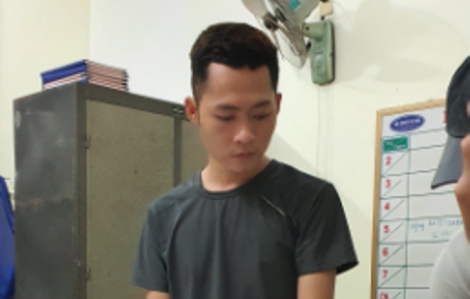 Công an Quảng Ngãi bắt 2 nghi phạm cướp ngân hàng ở Quảng Nam