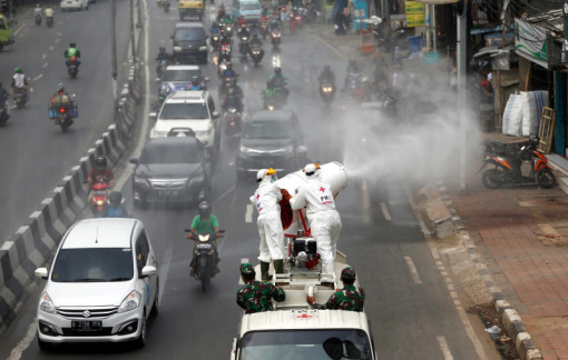 Indonesia: Hai giám đốc bệnh viện tử vong do mắc COVID-19