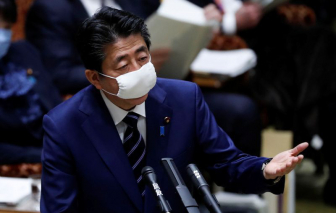 Chính phủ Nhật Bản trao 200.000 yên cho mỗi gia đình gặp khó khăn vì COVID-19