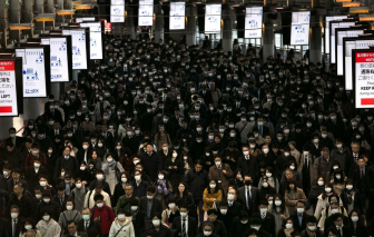 Chuyên gia cảnh báo Tokyo có khả năng trở thành New York thứ 2 trong dịch COVID-19