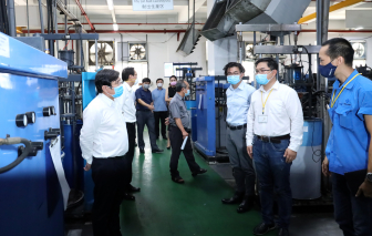 Gần 7.000 lao động ở KCX Tân Thuận, TPHCM ngừng việc, mất việc