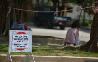 Người Hàn Quốc ở Bình Dương mắc COVID-19 sau khi trở về nước