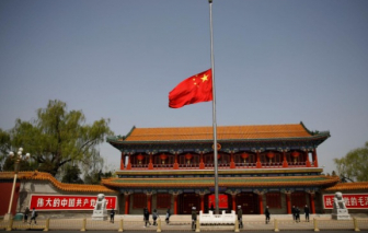 Trung Quốc tưởng niệm hàng ngàn nạn nhân COVID-19 trong ngày lễ Thanh Minh