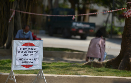 Người Hàn Quốc ở Bình Dương mắc COVID-19 sau khi trở về nước