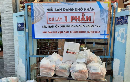 Dồn sức hỗ trợ người lao động nghèo