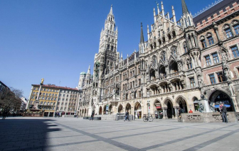 Đức lên kế hoạch dỡ bỏ lệnh phong tỏa