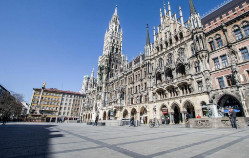 Đức lên kế hoạch dỡ bỏ lệnh phong tỏa