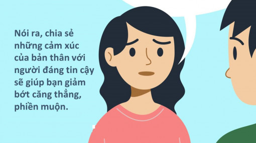 Lo lắng khi nghe tin về dịch COVID-19, có phải đang bị bệnh?