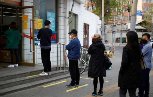 Trung Quốc gia tăng các ca nhiễm mới, nhiều bệnh nhân không có triệu chứng