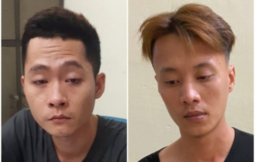 Khởi tố 2 kẻ cướp ngân hàng Vietcombank ở Quảng Nam