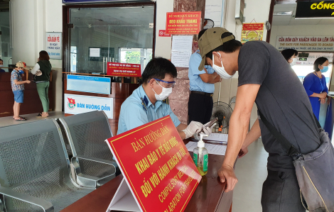 Sẽ dừng bán vé tàu hỏa từ Hà Nội và TPHCM đi Quảng Nam