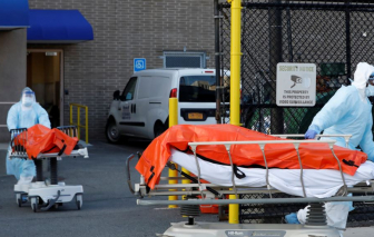 COVID-19 ngày 9/4: Hơn 1,5 triệu ca nhiễm trên toàn thế giới