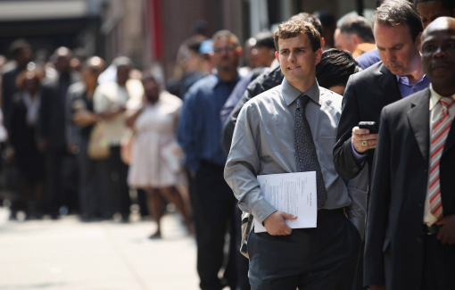 Chỉ 3 tuần, 1/10 công nhân Mỹ mất việc vì COVID-19