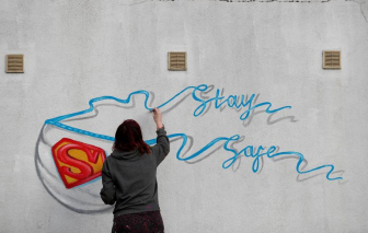 Thông điệp phòng, chống dịch COVID-19 được truyền đi trên khắp thế giới như thế nào?