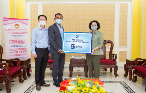 P&G Việt Nam tri ân đội ngũ y tế tuyến đầu