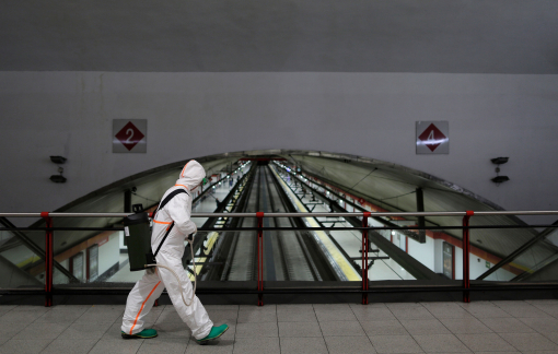 Phụ nữ mang thai đầu tiên chết vì COVID-19 tại Mexico