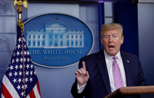 Tổng thống Donald Trump đe dọa trừng phạt những quốc gia từ chối tiếp nhận người hồi hương từ Mỹ