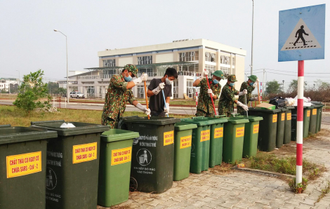 Dịch bệnh, ngành môi trường tăng việc, giảm nguồn thu