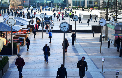 Anh thông báo hỗ trợ 200 triệu bảng cho các nước nghèo để ngăn chặn làn sóng COVID-19