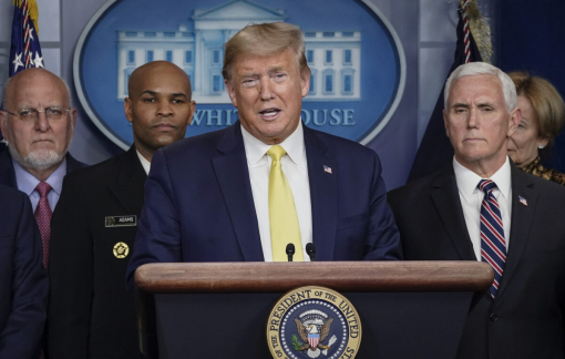 Lầu Năm Góc tăng cường sản xuất 39 triệu khẩu trang N95