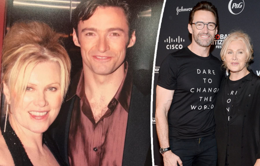 “Người sói” Hugh Jackman tiết lộ bí quyết giữ hôn nhân