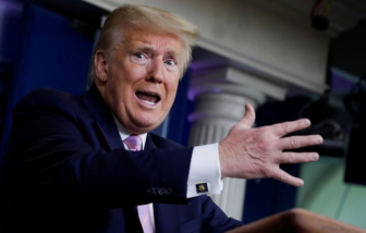 Mỹ công bố thảm họa trên toàn quốc vẫn chưa đủ để ngăn chặn dịch COVID-19