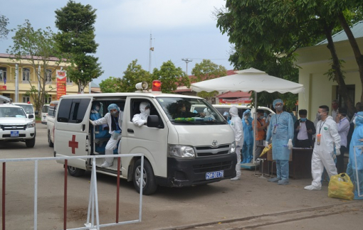 Hà Nội công bố thêm 2 ca mắc COVID-19 tại Mê Linh, có một điều dưỡng làm tại phòng khám tư