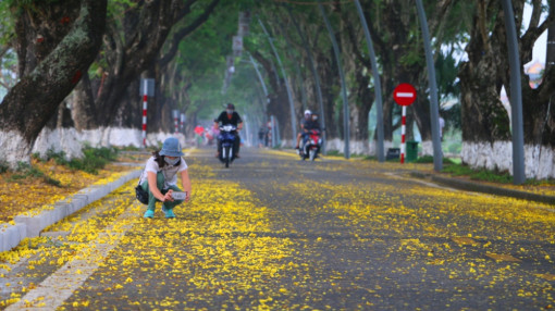 Huế vẫn mộng mơ giữa những ngày cách ly chống dịch