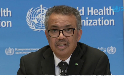 Mỹ tiếp tục gây sức ép với Tổng giám đốc WHO