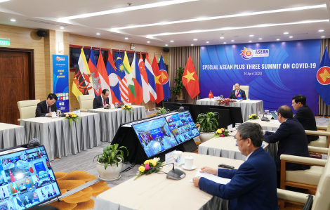 Thúc đẩy hợp tác ASEAN+3 trong ứng phó dịch bệnh, duy trì ổn định, phát triển kinh tế