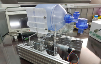 Bộ Công thương nghiên cứu thành công máy trợ thở, có thể sản xuất hàng loạt