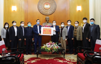 Công khai thực hiện chính sách hỗ trợ người dân