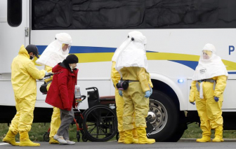 Đại dịch COVID-19 hoành hành tại các viện dưỡng lão