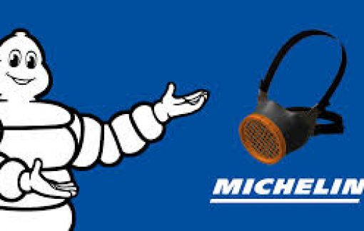 Hãng vỏ xe Michelin huy động 10 nhà máy sản xuất loại khẩu trang tái sử dụng cả trăm lần