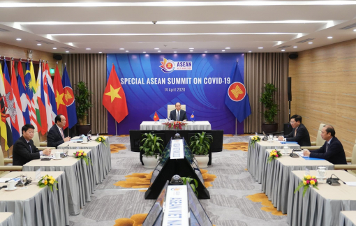 Tuyên bố Hội nghị Cấp cao đặc biệt ASEAN về ứng phó dịch bệnh COVID-19