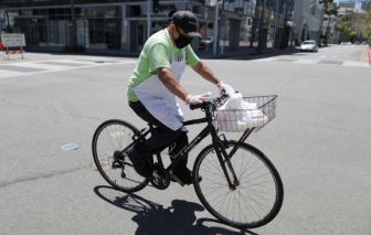 Mỹ: Đeo khẩu trang có thể trở thành văn hoá bình thường khi nới lỏng cách ly