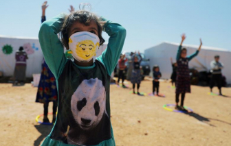 Cuộc sống của những người di cư, tị nạn giữa bão COVID-19