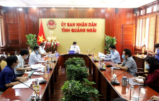 Quảng Ngãi cho học sinh đi học lại vào ngày 4/5