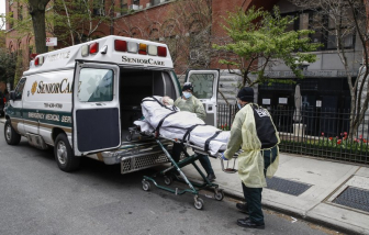 COVID-19 “tàn phá” các nhà dưỡng lão nước Mỹ